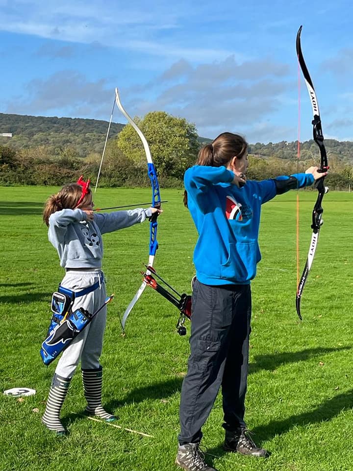 Beginners Course at Newnham Archers Photo of Archers